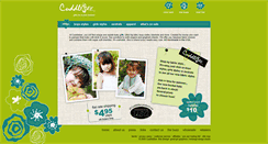 Desktop Screenshot of cuddlebee.com